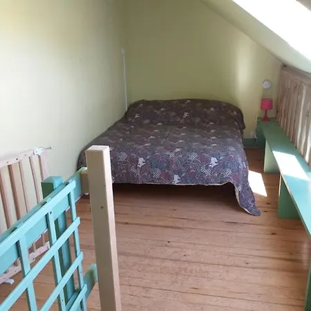 Charmant Logement Calme De 35 M2, Parking Gratuit Folligny Exterior photo