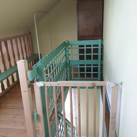 Charmant Logement Calme De 35 M2, Parking Gratuit Folligny Exterior photo