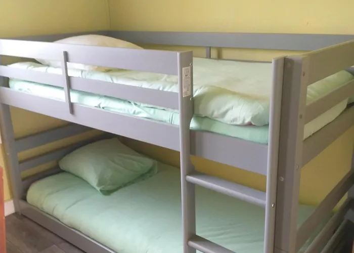 Charmant Logement Calme De 35 M2, Parking Gratuit