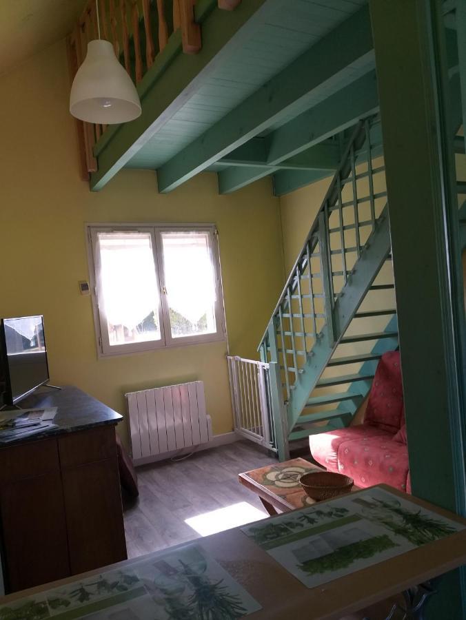 Calme De 35 M2, Parking Gratuit Apartment *