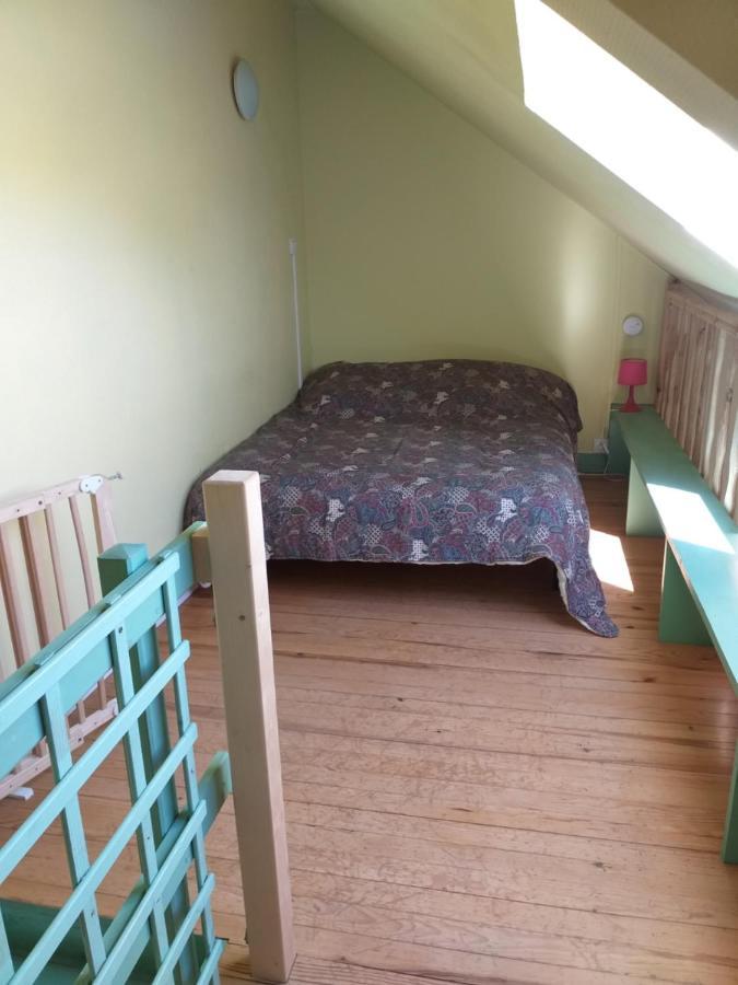Calme De 35 M2, Parking Gratuit Apartment